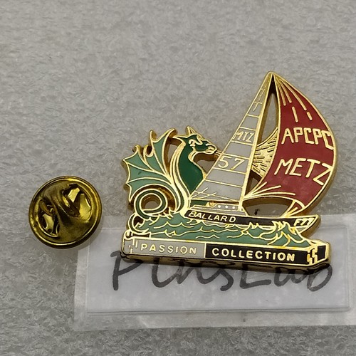 Pin's-BATEAU-PASSION