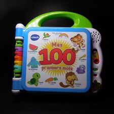 N25.52 Vtech 2018 Mes 100 premiers mots jouet éducatif électrique musical