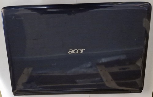 Portable acer aspire 7735z - 7735z, 17"