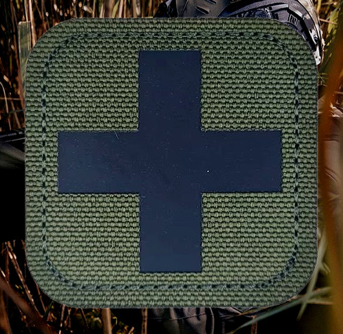 Medic écusson de tenue - medic,