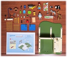 Playmobil Zoo #4009 Super Set