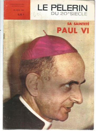 Pelerin 4207 actu juin - pelerin,