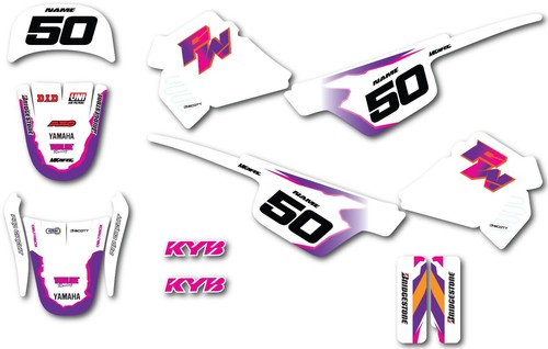 Custom graphics for - , pw