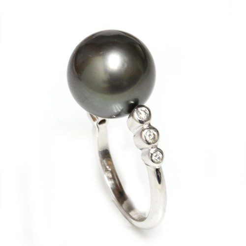 Bague pierre tahiti - en, de