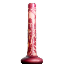 Vase Emile Gallé Nancy