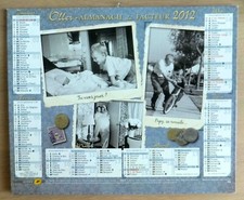 Almanach du Facteur 2012 -