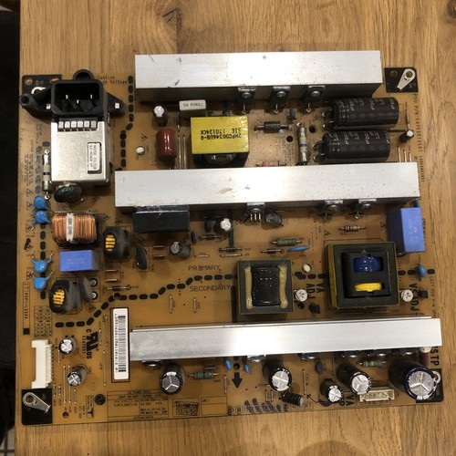 Carte alimentation eax64863801 - carte,