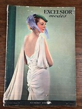 (Genre Femina) Revue EXCELSIOR