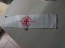 CROIX ROUGE    brassard