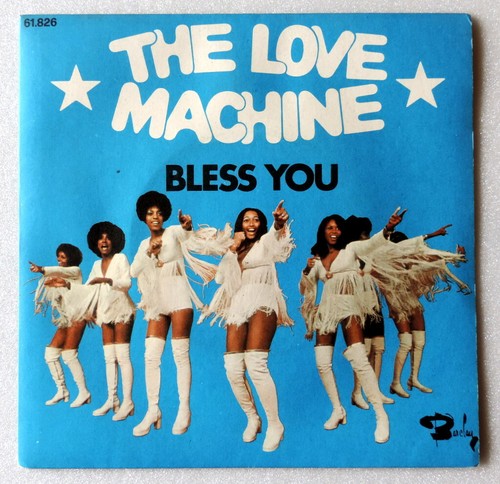 Disco funk the love - ,