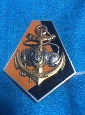 Insigne militaire : 6e BIMA