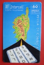télécarte / intercall / PU