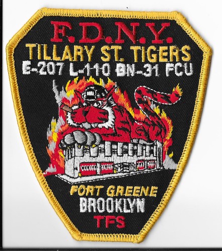 New york fire department - new,