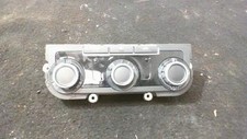 Commande chauffage VOLKSWAGEN