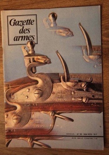 Gazette des armes - des, n°