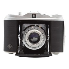 Agfa Isolette 1 Appareil Photo