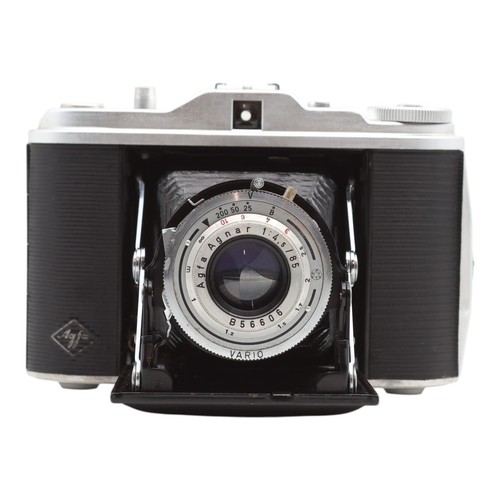 Agfa isolette appareil - isolette, photo