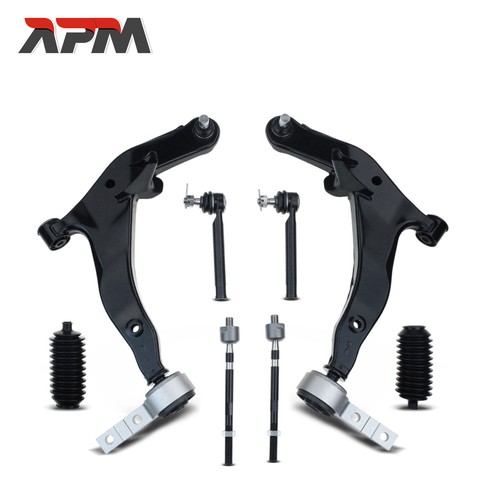 Kit bras de suspension - de,