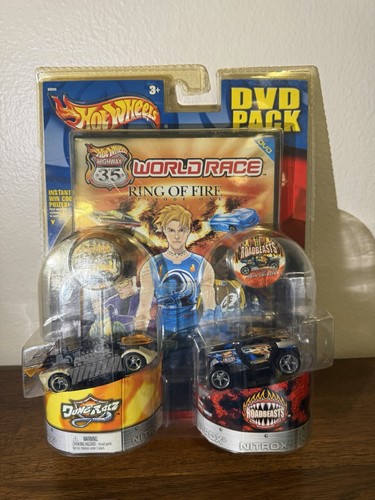 Hot wheels world race - hot,