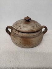 Soupière En Grès Avec