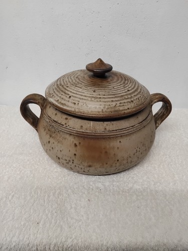 Soupière grès avec - en,