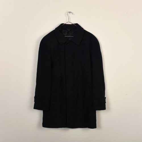 Vintage wool overcoat ribo - wool, by