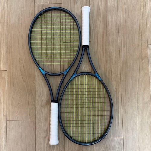 Lot raquettes de tennis - lot,