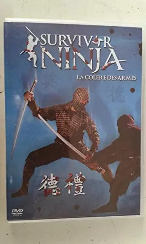 Survivor ninja la colère - -,