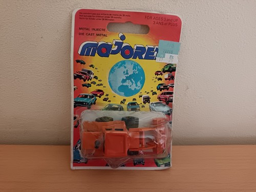 Majorette tracto pelle - 1/87,