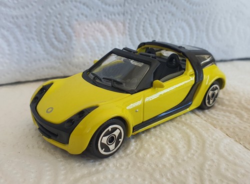Burago smart roadster - burago, 1/43