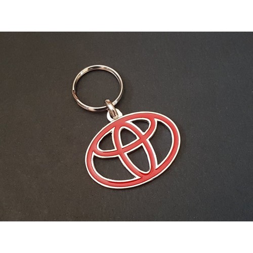 Porte clés toyota yaris - toyota, land