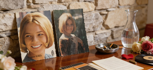 France gall âge des - france, l'âge