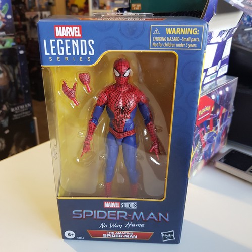 Spider man way home marvel - no,