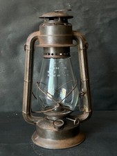Ancienne Lampe À Kérosène Dietz N.Y. - USA Avec Globe Original