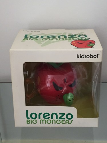 Kidrobot big mongers ramirez - mongers,