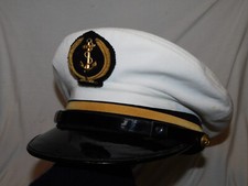 MARINE NATIONALE / CASQUETTE