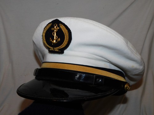 Marine nationale casquette - marine,