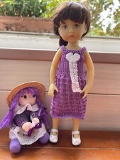 vêtement compatible poupée