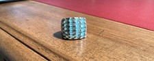 [134] Bague Vintage Argent 925