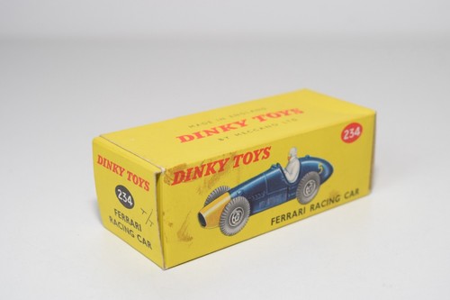 A100 dinky toys 234 - a100,