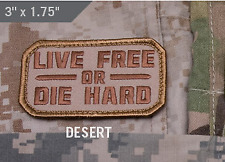 MSM LIVE FREE OR DIE HARD