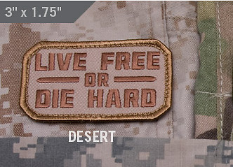 Msm live free die hard - or,