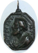 Q6025 Rare Medal Vatican Papal