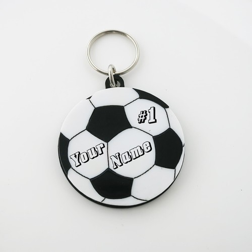 Soccer ball key - soccer,