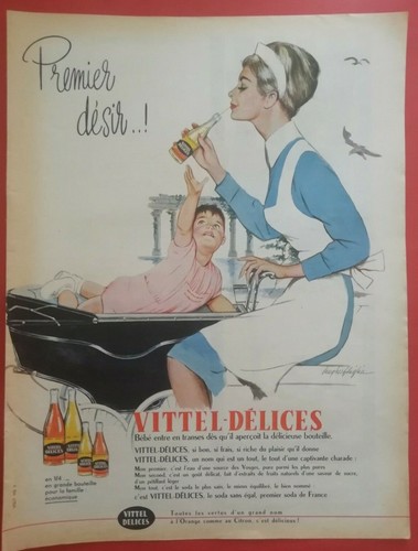 Publicité presse boisson - publicité,