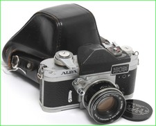 @ Pignons Alpa Reflex 6c 35mm