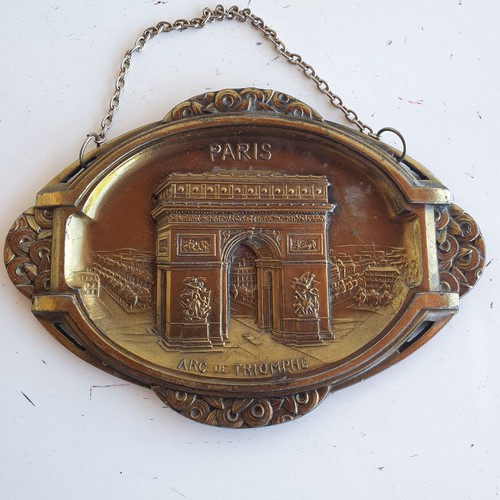 Souvenir ancienne plaque
