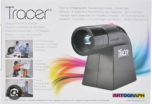 Artograph tracer projector - artograph,