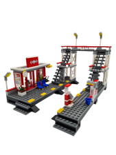 Lego® train 9V RC chemin de