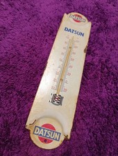 Super Rare Thermomètre Datsun